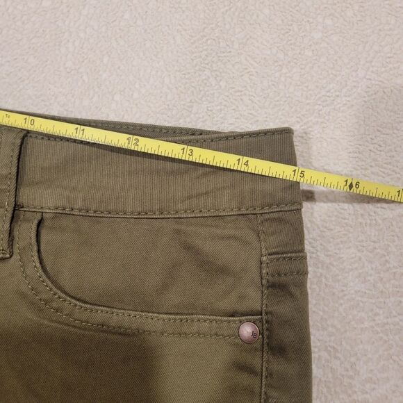 Judy Blue Skinny Fit, green size 9/29 - Picture 10 of 13